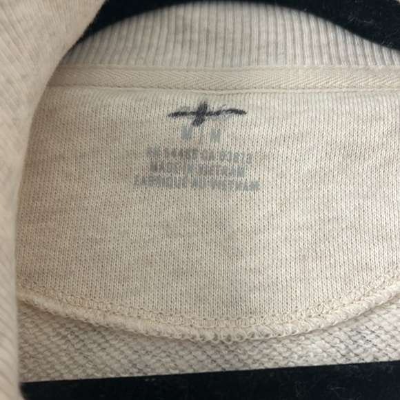 Aerie zip up, size medium, worn rarely. - Picture 3 of 3